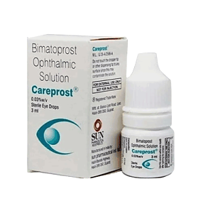 Careprost (Bimatoprost Ophthalmic Solution)