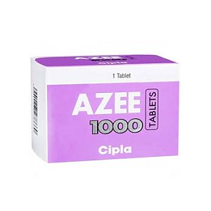 Buy Azee 100mg Tablets