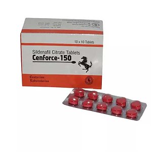 Cenforce 150 Mg Tablet