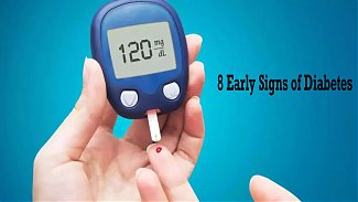 8 Early Signs of Diabetes You Should Know