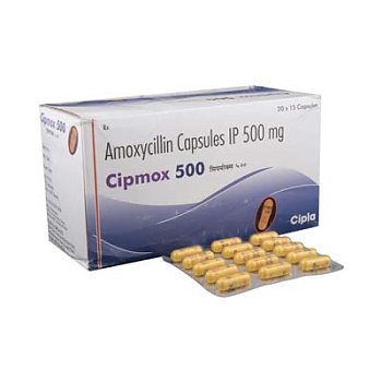 Cipmox 500Mg