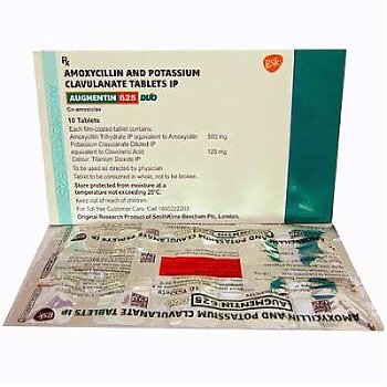 Augmentin 625 Mg