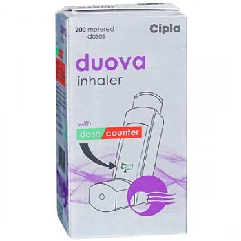 Duova Inhaler 9mcg/6mcg