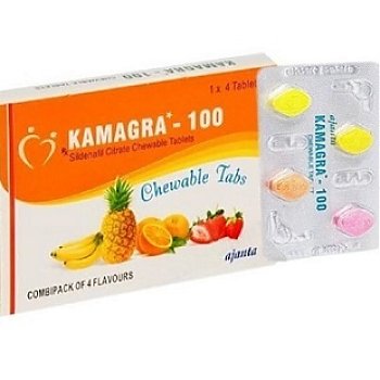 Kamagra Chewable 100 Mg