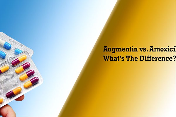 Augmentin vs. Amoxicillin: What’s The Difference? 