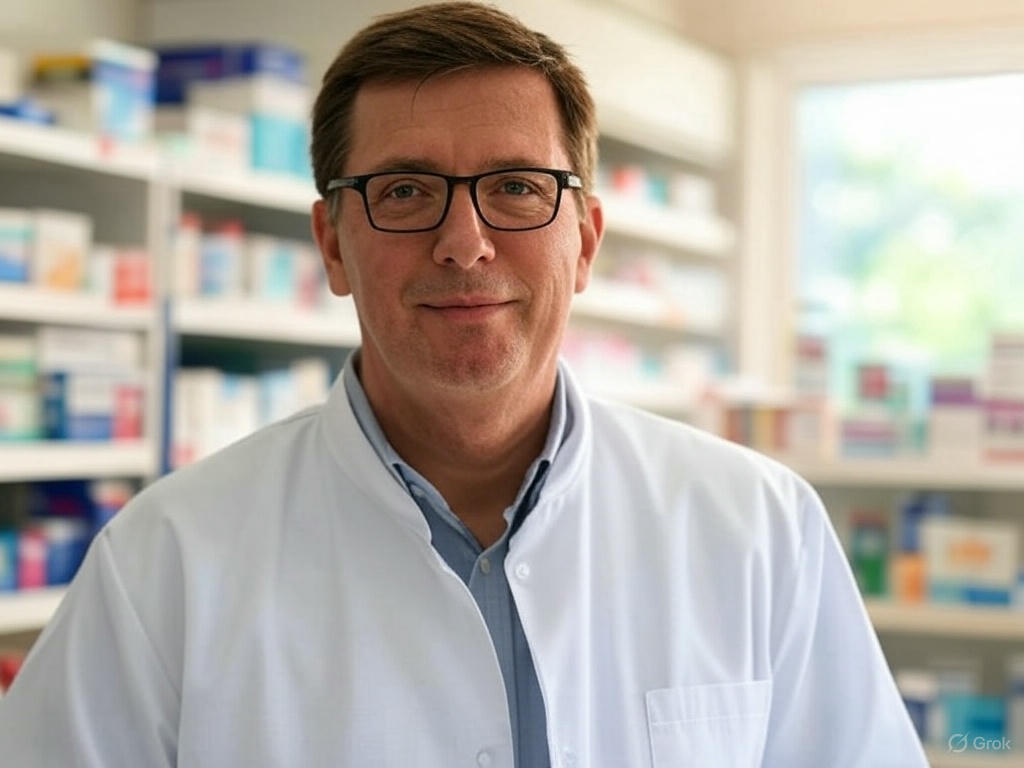 Manoj Kumar (B.pharmacy)